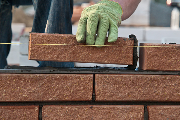 Bricklaying